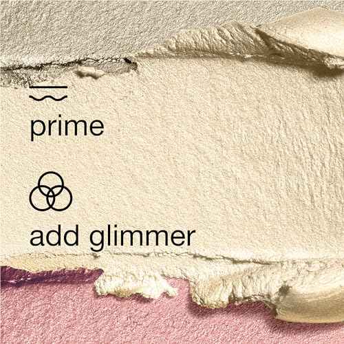 Clinique Touch Base For Eyes Long Lasting Cream Eye Shadow and Primer | Safe For Sensitive Eyes