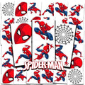 Spider-Man Temporary Tattoos for Kids - 72 Pack Party Favors