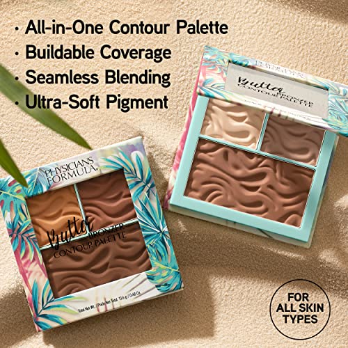Physicians Formula Butter Bronzer Contour Palette Light/Medium