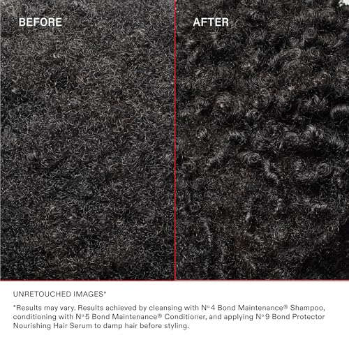 Olaplex No. 5 Bond Maintenance Conditioner, Repairs, Strengthens, & Nourishes All Hair Types, Leaving Hair Feeling Soft & Adds Shine