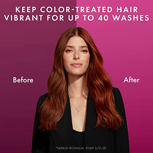 Nexxus Color Assure Conditioner with ProteinFusion, For Color Treated Hair, 33.8 oz