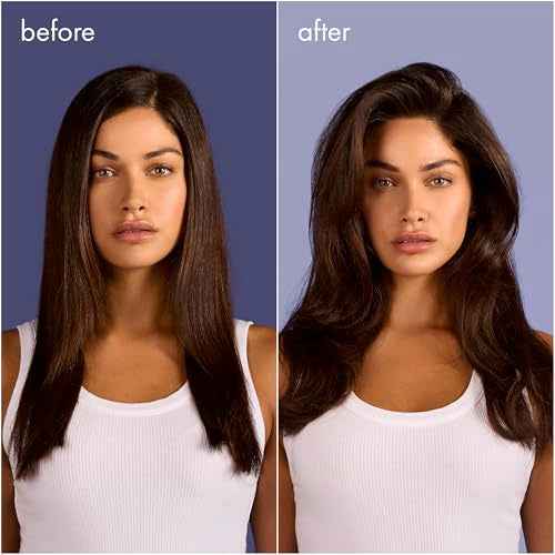 Nexxus HY-VOLUME Weightless Lift Shampoo, Conditioner & Foam 3 Pack PROTEIN FUSION with Collagen Protein & Hyaluronic Acid For Flat & Limp Hair for 48 Hours of Volume 13.5 fl oz & 5.5 fl oz