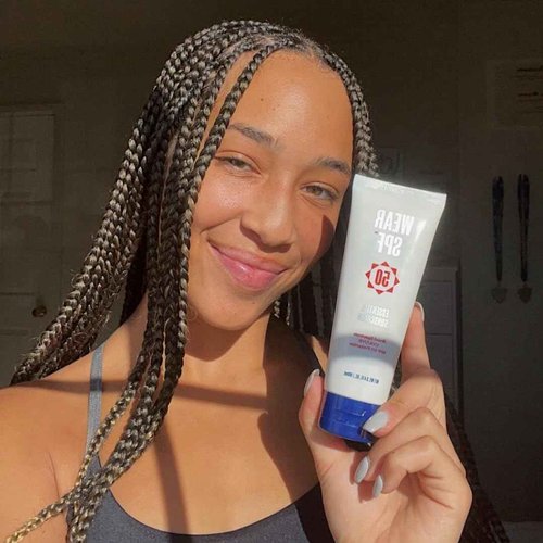 Wear SPF Essential Sunscreen Hybrid Lotion - SPF 50, 3-pack