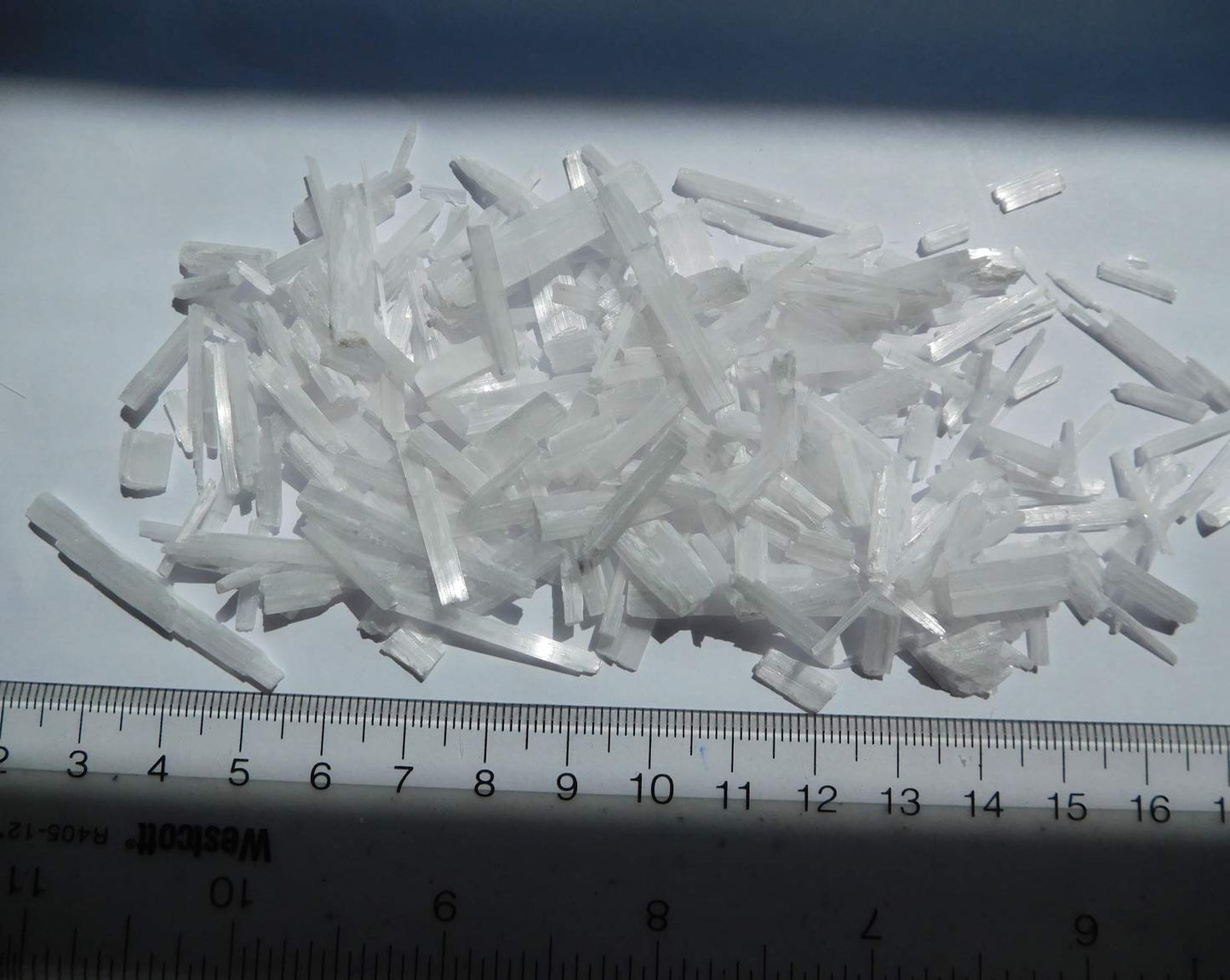 Selenite Blades - Medium - 100% Crystal Life+Love! Cleansing Charging Forever!(5 pounds)