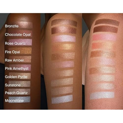 HAUS LABS BY LADY GAGA Bio-Radiant Gel-Powder Highlighter in Bronzite & Complimentary Sheet Masque