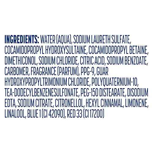 Suave Kids 3 n1 Body Wash & Shampoo Paw Patrol 28 oz(Pack of 4)