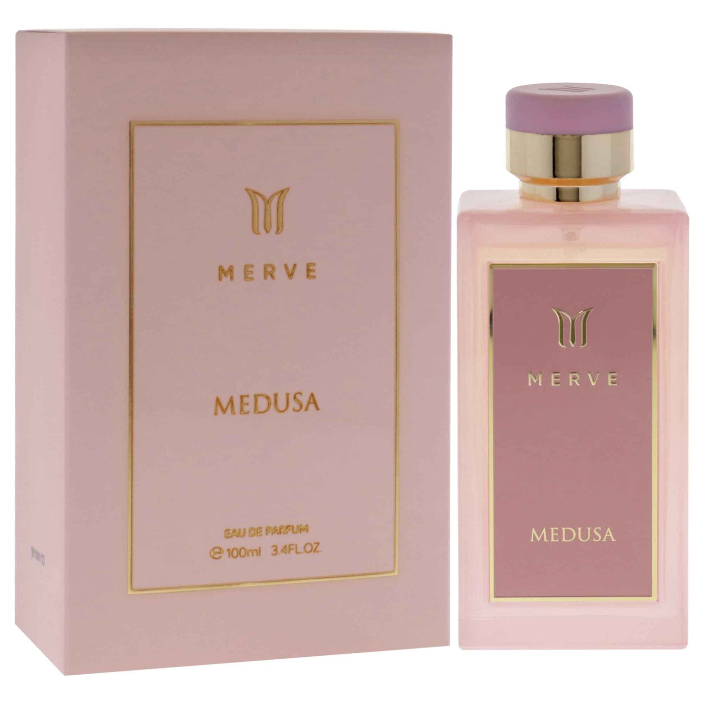 Merve Medusa for Women - 3.4 oz EDP Spray