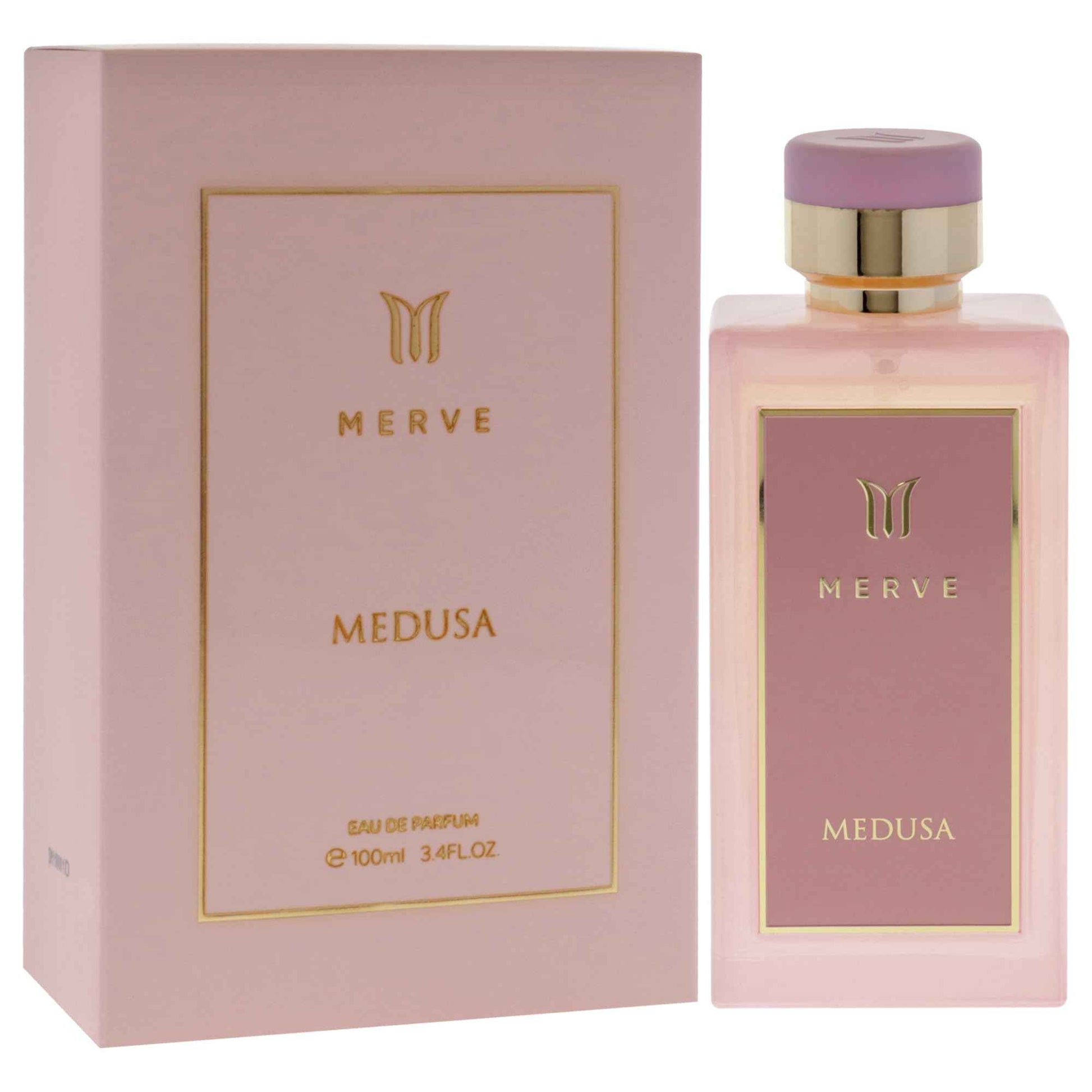 Merve Medusa for Women - 3.4 oz EDP Spray