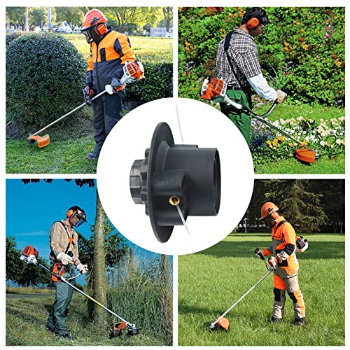 AILEETE C5-2 Trimmer Head for Stihl Weed Eaters FS38-FS50, FSE71