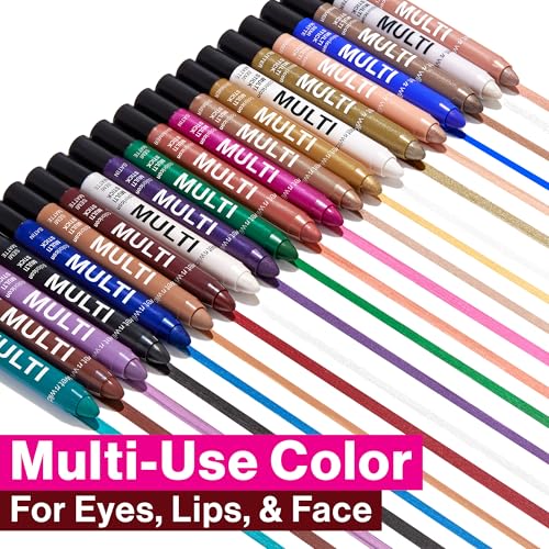 Wet n Wild Color Icon Multi-Stick Burning Bridge 0.49oz - Cream Eyeshadow & Cheek Color