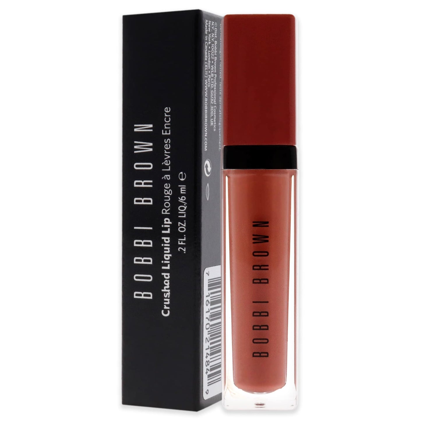 Bobbi Brown Crushed Liquid Lip Balm - Juicy Date