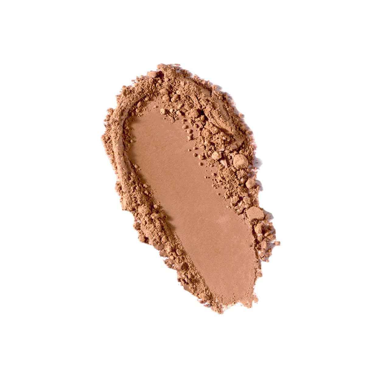 Lune+Aster Soft Silk Bronzer | Buildable Silk Bronzer, Luminous-Matte Finish - Caramel