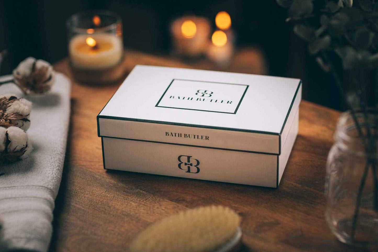 Bath Butler XL Bath Bomb Gift Set – 6 Large Aromatherapy Bombs with Shea Butter & Sea Salt – Spa Gift for Women, Moms, Girlfriends – Relaxing Self-Care Kit Floating fizzing bathbomb