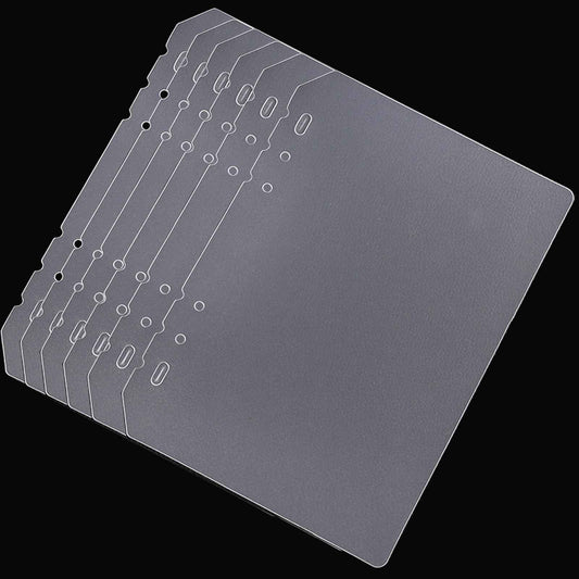 Press On Nails Book Insert Pages Press On Nail Organizer Book Insert Pages Press On Nail Storage Book Insert Pages Nail Packaging Book Insert Pages for Fake Nail Storage Nail Salon Supplies (A5)