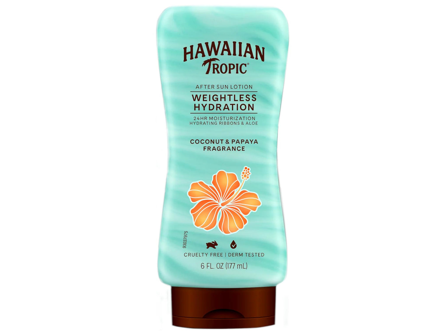 Hawaiian Tropic Silk Hydration After Sun Lotion 6oz (2 Pack)