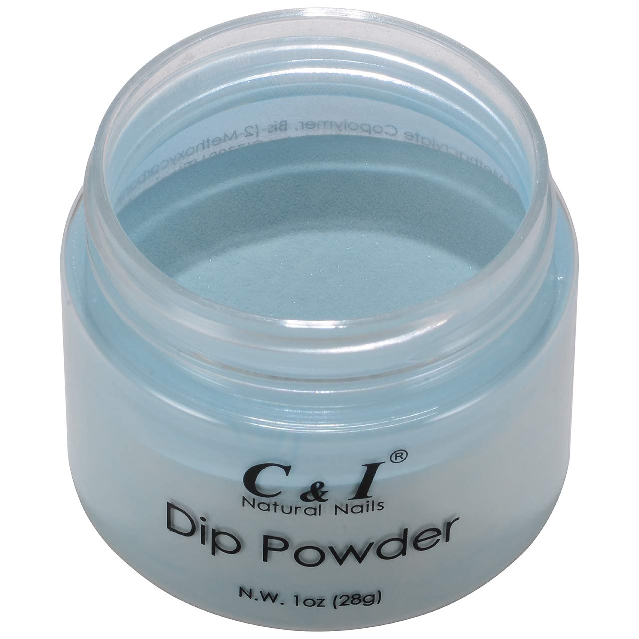 C & I Dipping Powder Color No.047 Powderblue Blue Color System