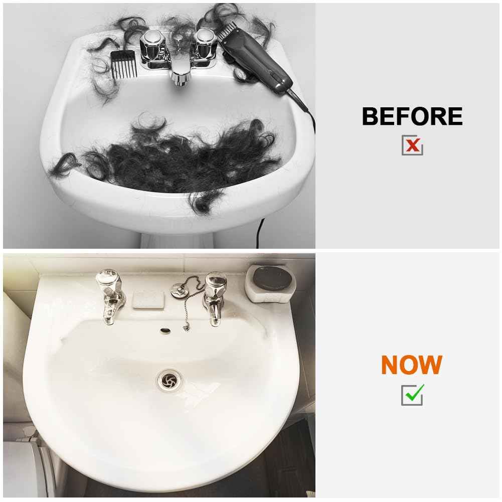 ztarraum Beard Bib Beard Apron, Beard Gather，Shaving and Trimming, Non-Stick Grooming Cloth with 2 Suction Cups, Best Gifts for Men,Valentine's Day Gift