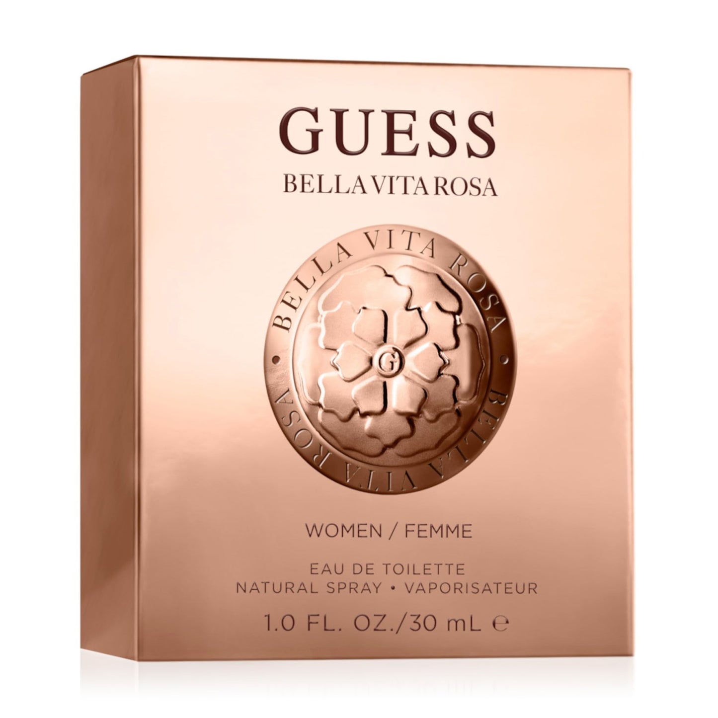 Guess Bella Vita Rosa Eau de Toilette, 1.0 Fl Oz