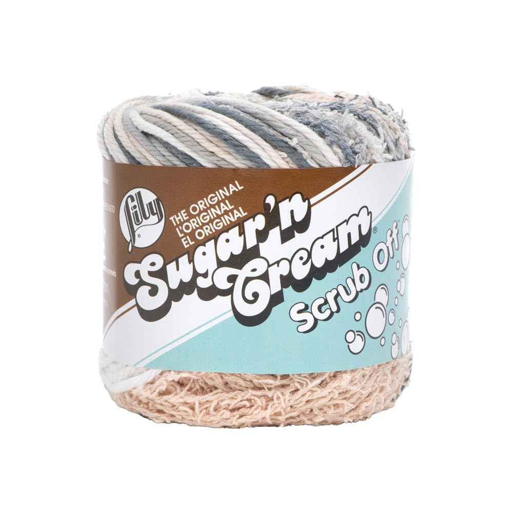 Lily YARN SUGAR & CREAM CREAM