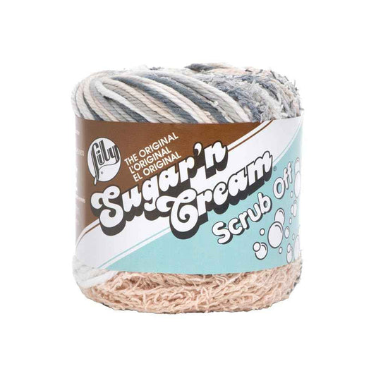 Lily YARN SUGAR & CREAM CREAM