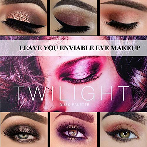 UCANBE 18 Color Eyeshadow Palette + Gel Eyeliner Makeup Set