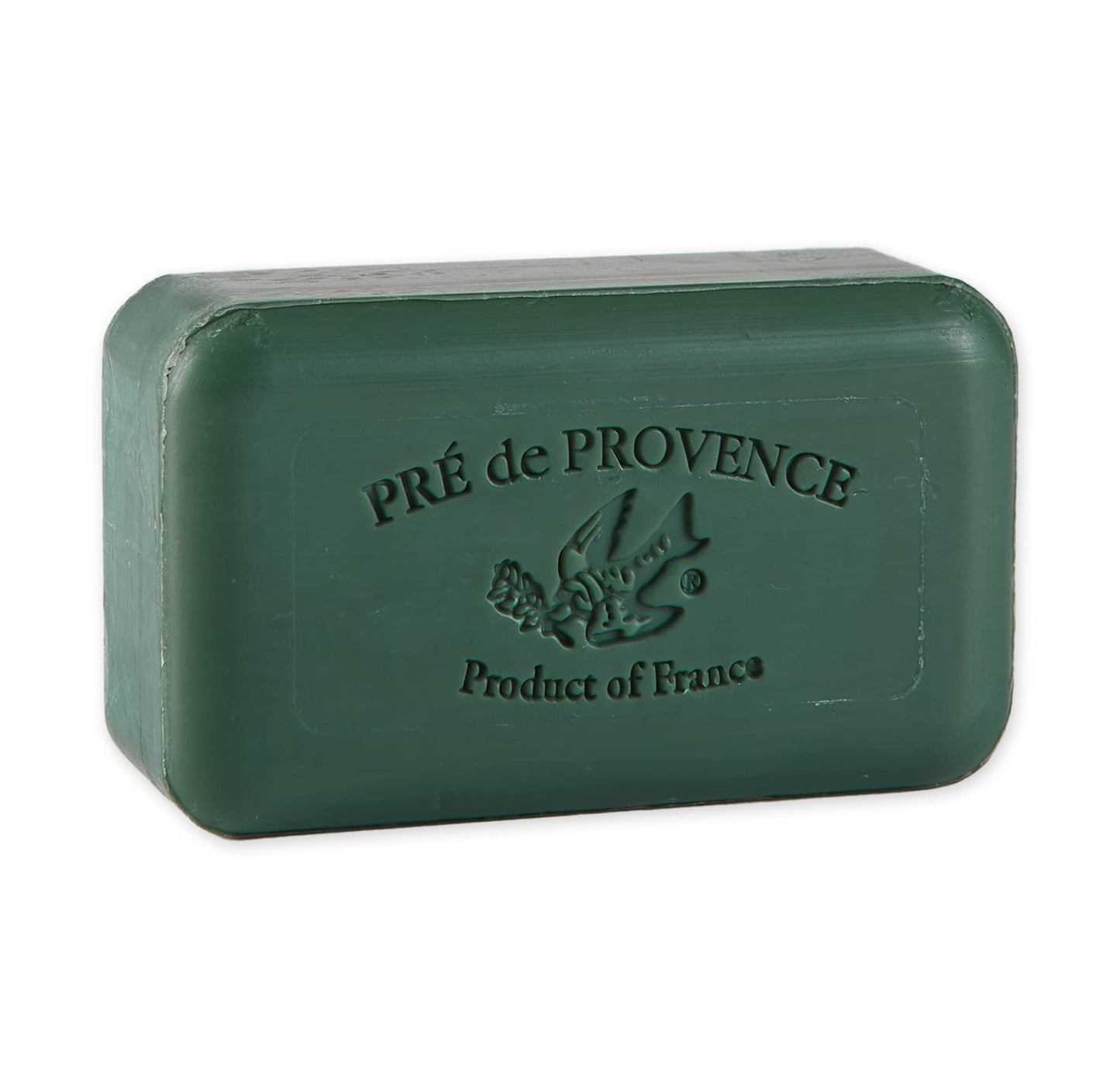 Pre de Provence Artisanal Soap Bar, Natural French Skincare, Enriched with Organic Shea Butter, Quad Milled for Rich, Smooth & Moisturizing Lather, Noble Fir, 5.3 Ounce