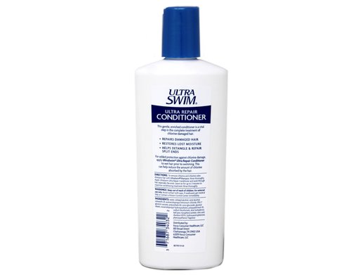 UltraSwim Conditioner, 7-Ounce Bottles (Pack of 4)