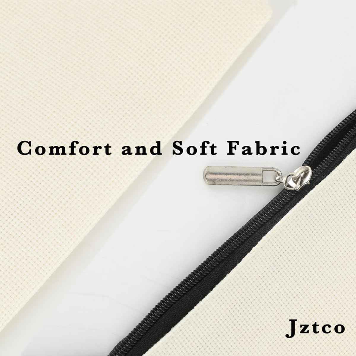 Jztco Teacher Gifts Funny Makeup Bag Teachers Appreciation Gifts Must Haves for Women Teachers Tutor Educator Thank You Gift Toiletry Bag Graduation Teacher Birthday Gift Teaching Cosmetic Bags