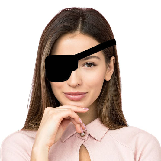 FCAROLYN 3D Eye Patch - Lightweight and comfortable (Right Eye)