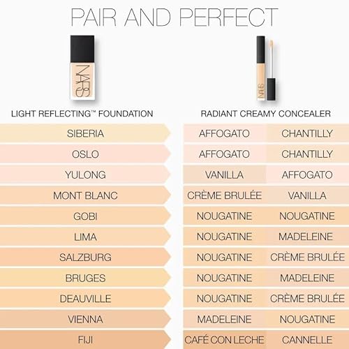 Light Reflecting Foundation - L1.5 Yulong by NARS for Women - 1 oz Foundation
