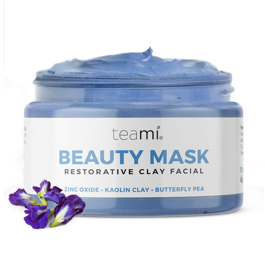 Teami-Beauty Facial Mask-Detox Face Mask (Mini Detox Mask)