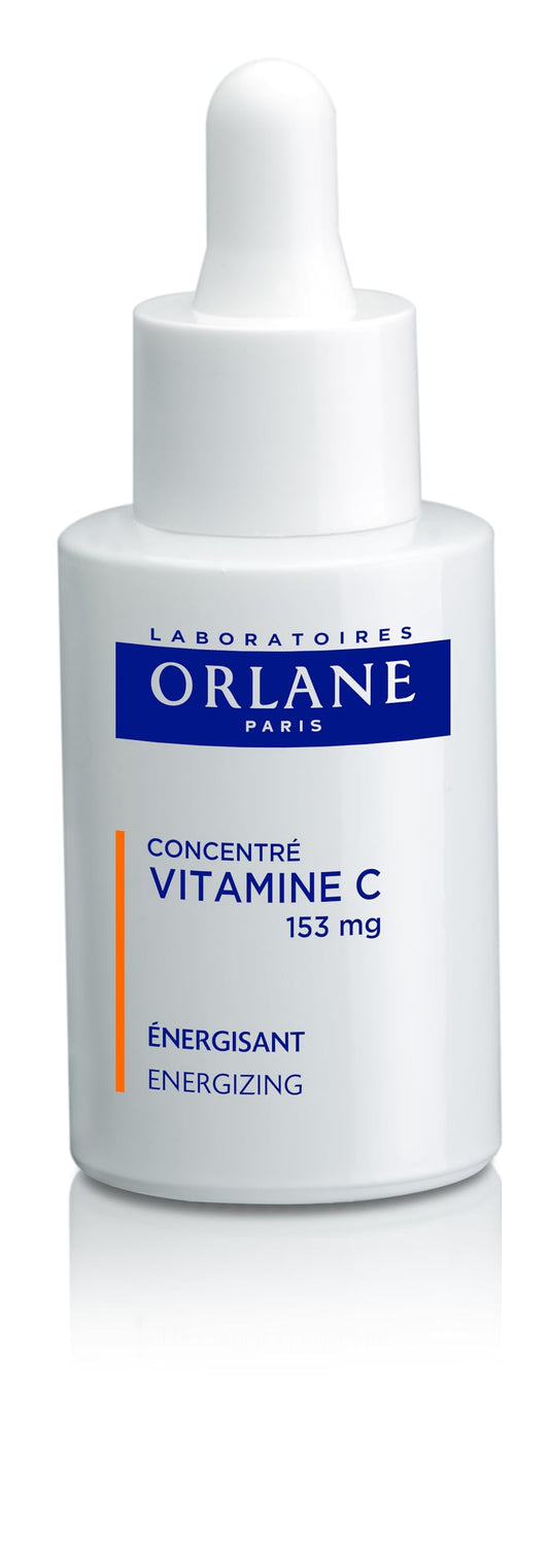 ORLANE PARIS Vitamin C Supradose - Vitamin C Serum - Brightening Treatment that Helps Reduce Signs of Fatigue (30ml)