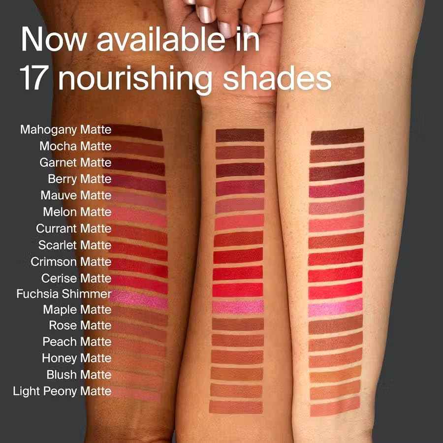 HAUS LABS BY LADY GAGA Le Monster Lip Crayon - Honey Matte & ENTEL Aloe vera Sheet Masque (BONUS)