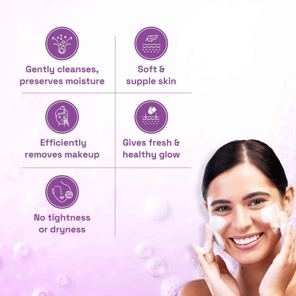 Cetaphil PRO Oil Control Foam Face Wash for Acne & Oily Prone Skin