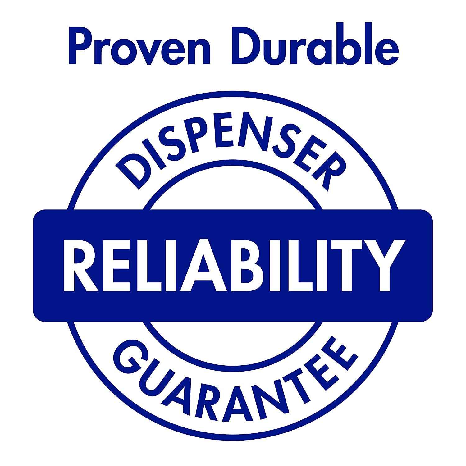 PURELL CS6 Automatic HEALTHY SOAP Dispenser, Graphite, for 1200 mL PURELL CS6 HEALTHY SOAP Refills (Pack of 1) - 6534-01 - Manufactured by GOJO, Inc.