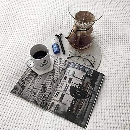 King of Shaves Replacement Razor Blades For Your K5 Razor, Handle Not Included X 4