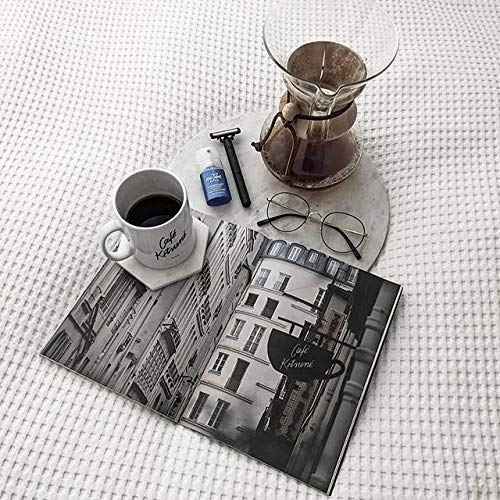 King of Shaves Replacement Razor Blades For Your K5 Razor, Handle Not Included X 4