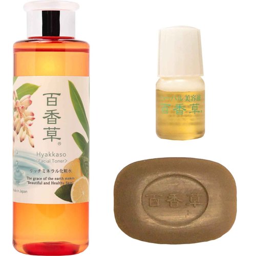 Acne Care Gentle Toner with Soap & Serum, for Sensitive, Dry Skin, with Hyaluronic Acid, Alcohol Free 6.76 fl oz