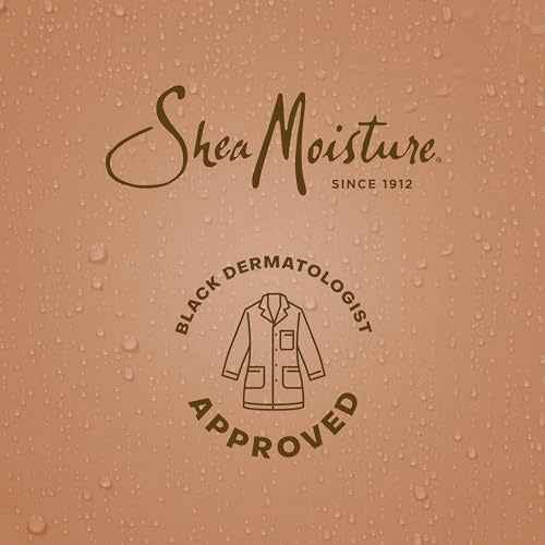 SheaMoisture Shea Sugar Body Scrub For Nourish And Replenish Skin Virgin Coconut Oil Daily Hydrating Body Scrub With 24h Shea Moisture Nutrients 12 oz