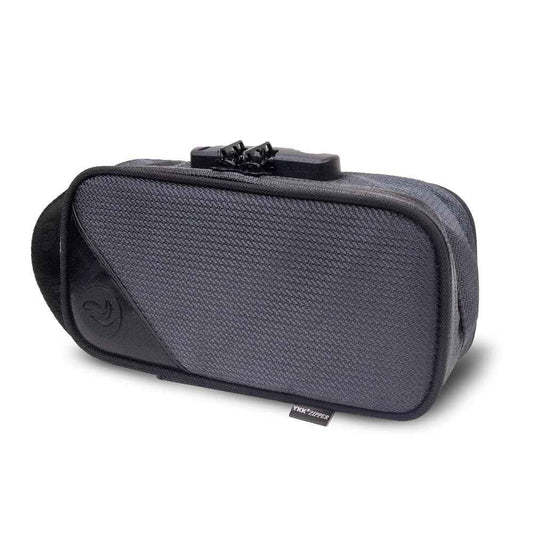 Skunk Sidekick Smell Proof Case w/Combo Lock - SK9 Premium odorless Technology (Slate Gray)
