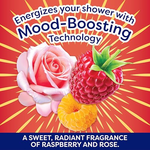 Zest Radiance Moisturizing Body Wash - Coconut Vanilla Glow 16 oz