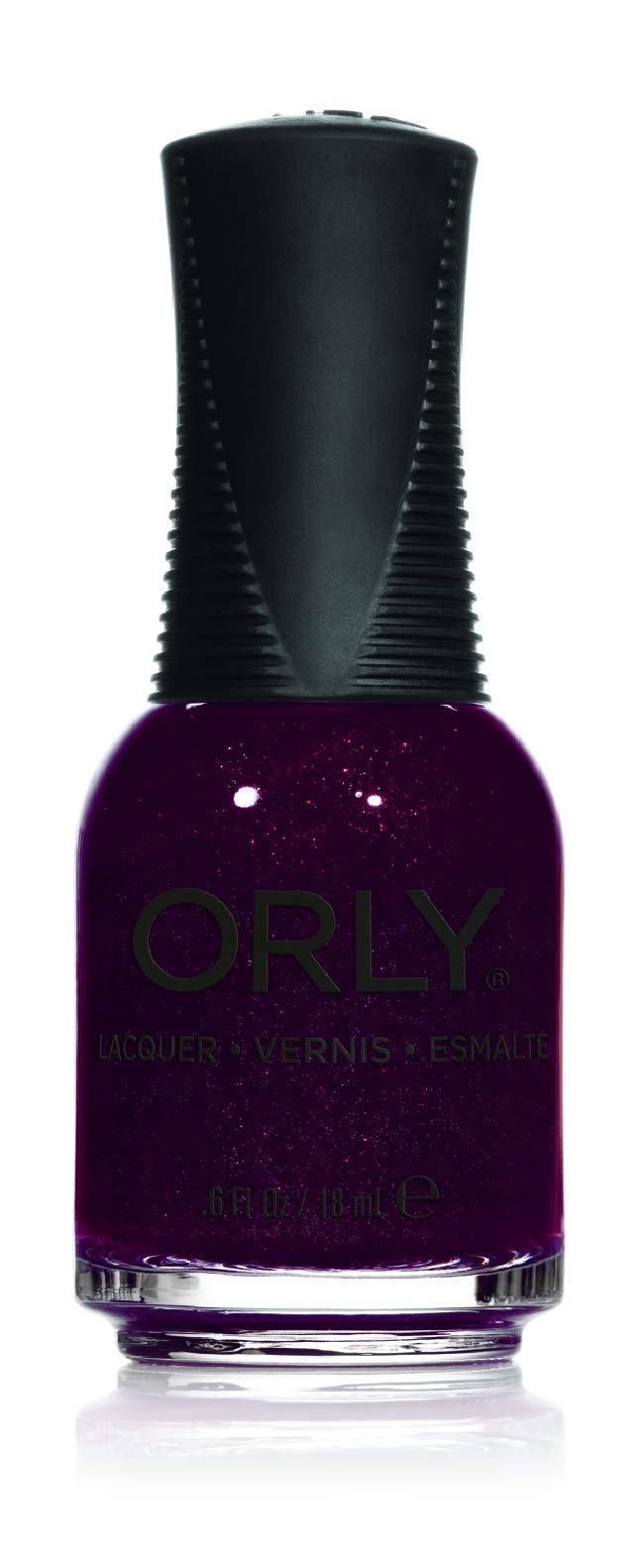 Orly Nail Lacquer, Rage, 0.6 Fluid Ounce