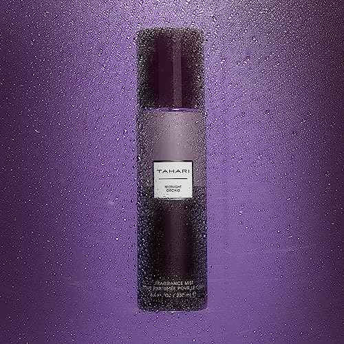 TAHARI Midnight Orchid Fragrance Mist 8.4 fl oz / 250mL