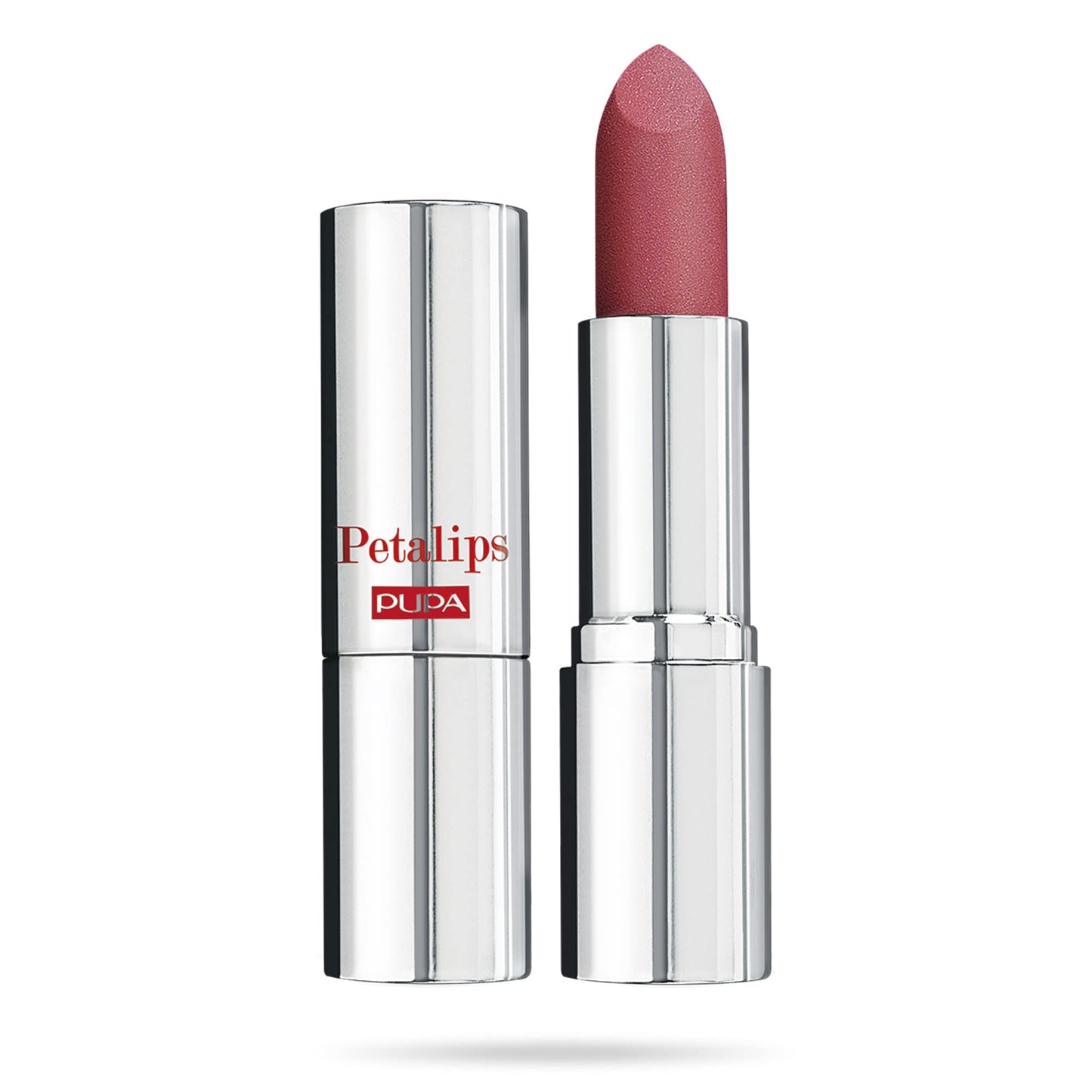 Pupa Milano Petalips Soft Matt Lipstick - Lightweight And Imperceptible - Provides Color With Buildable Intensity - Combines Comfort Of A Balm With A Matte Finish - 007 Delicate Lily - 0.123 Oz