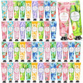 80 Pack Hand Cream Gift Set - Travel Size Moisturizing Lotion