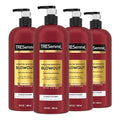 TRESemm? Keratin Smooth Conditioner 4 pack for Frizzy Hair, Formulated with Lamellar-Discipline, 28 Fl Oz