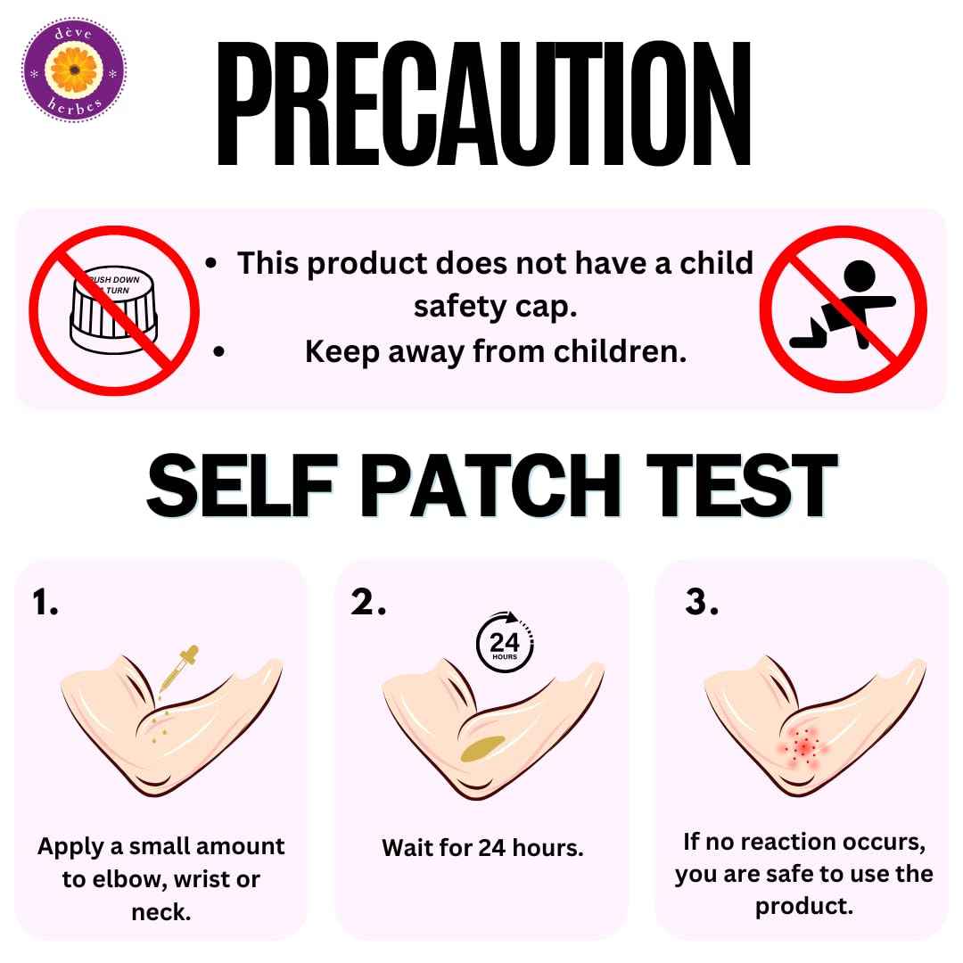 dève herbes Spearmint Essential Oil (Mentha spicata) Pure | Non-Sticky | Non-Greasy | Lightweight | Men & Women | All Skin Types | Steam Distilled 15ml (0.5 oz)