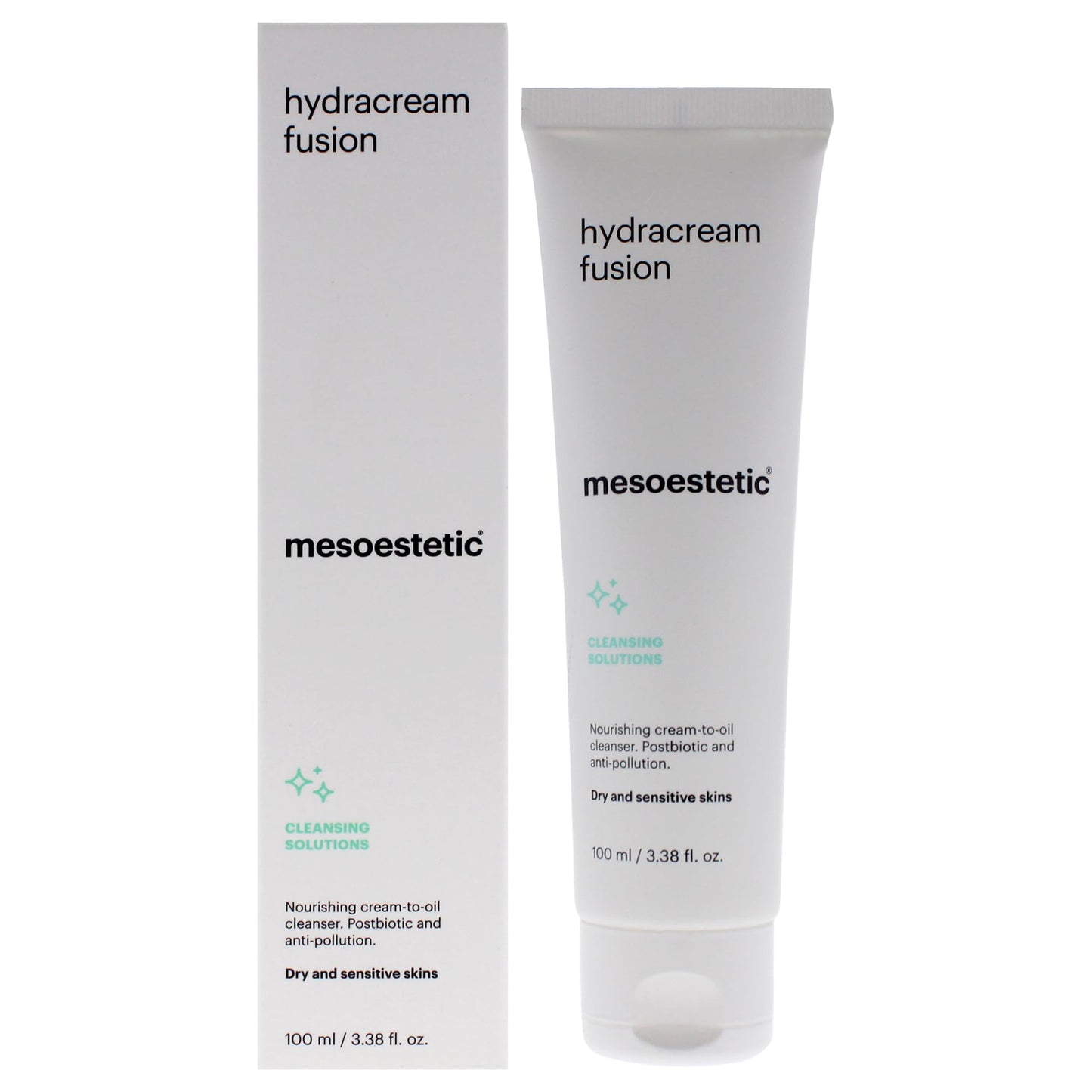 Mesoestetic Hydracream Fusion for Unisex - 3.38 oz Cream
