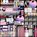 Acrylic Nail Kit With Drill And U V Light Full Nail Kit Set Professional Nail Starter Kit For Beginners Acrylic With Everything