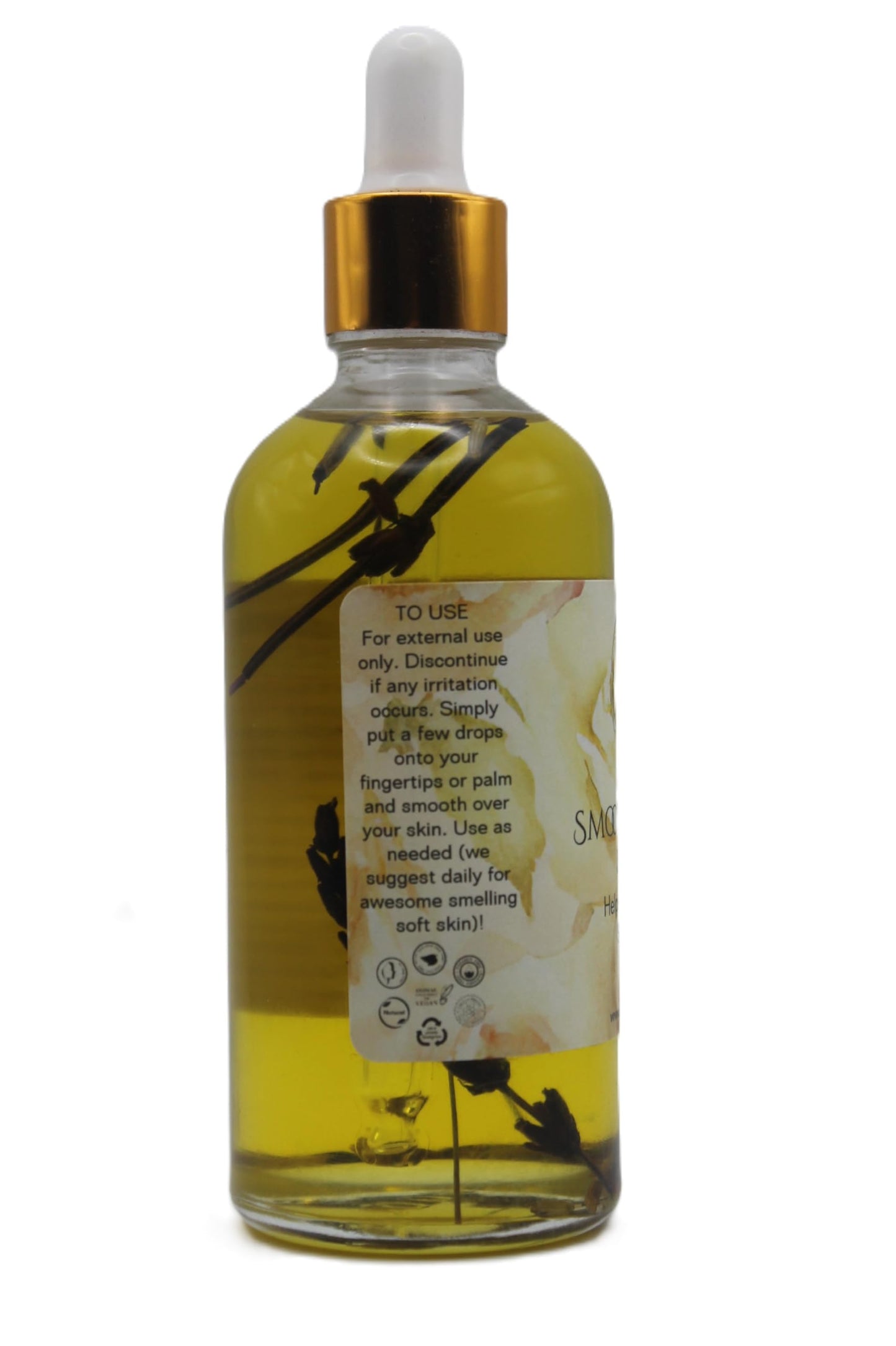 SWC Body Oils (Smooth & Supple)